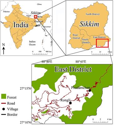 Collaborative Modeling and Social Learning in the Context of Joint Forest Management in East Sikkim, India